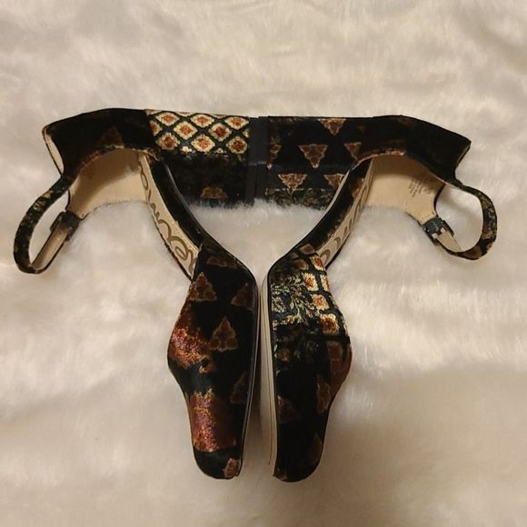 Sam Edelman Clover Ankle Strap - Picture 5 of 11